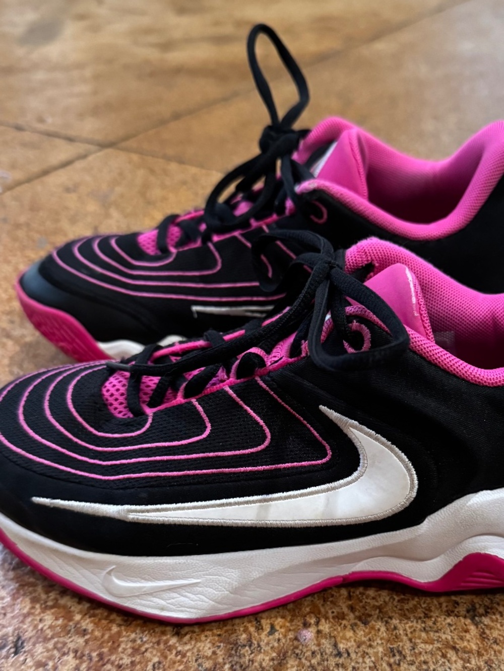 Nike Court Shoes size 4.5